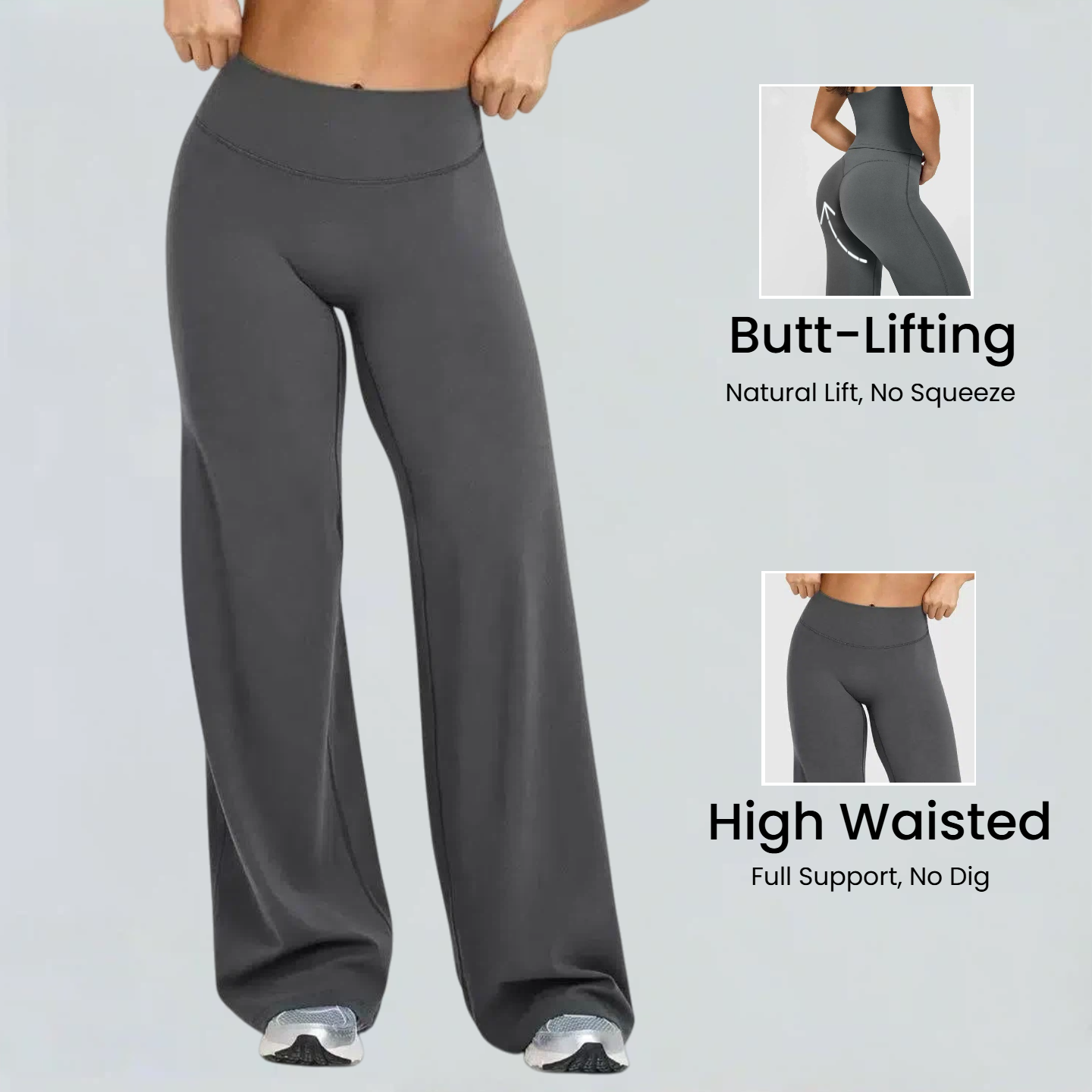 Mellow Wide Leg Pants