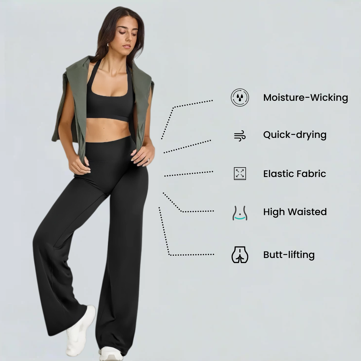 Mellow Wide Leg Pants