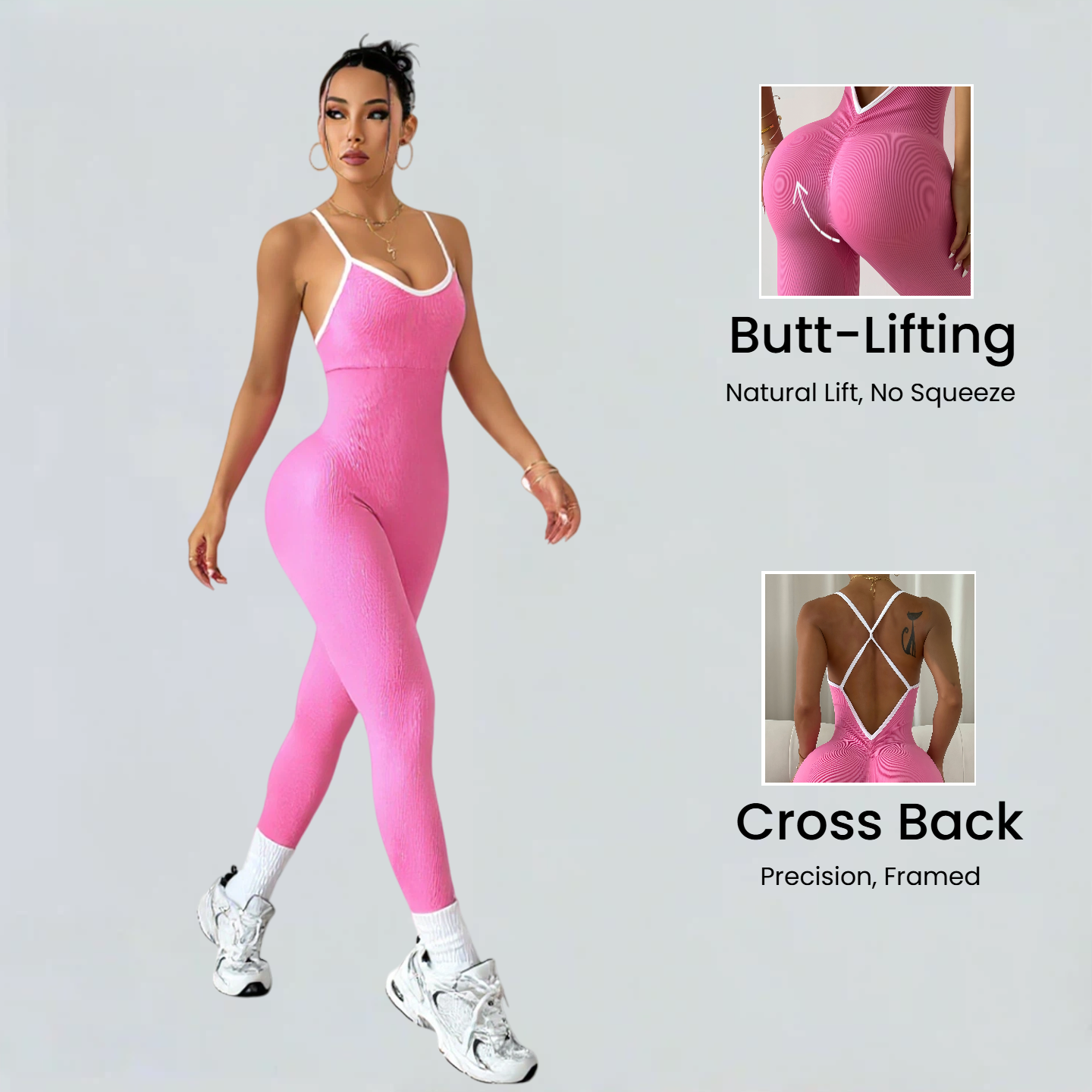 Vita Workout Jumpsuit