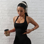 Impact Backless Halter Top